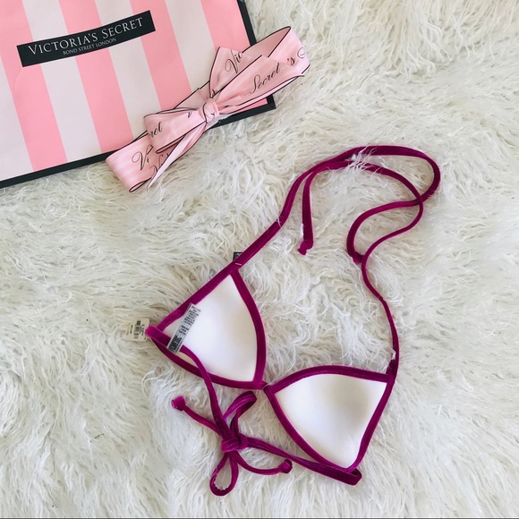 NWT Victoria’s Secret Swim Top - Picture 2 of 4